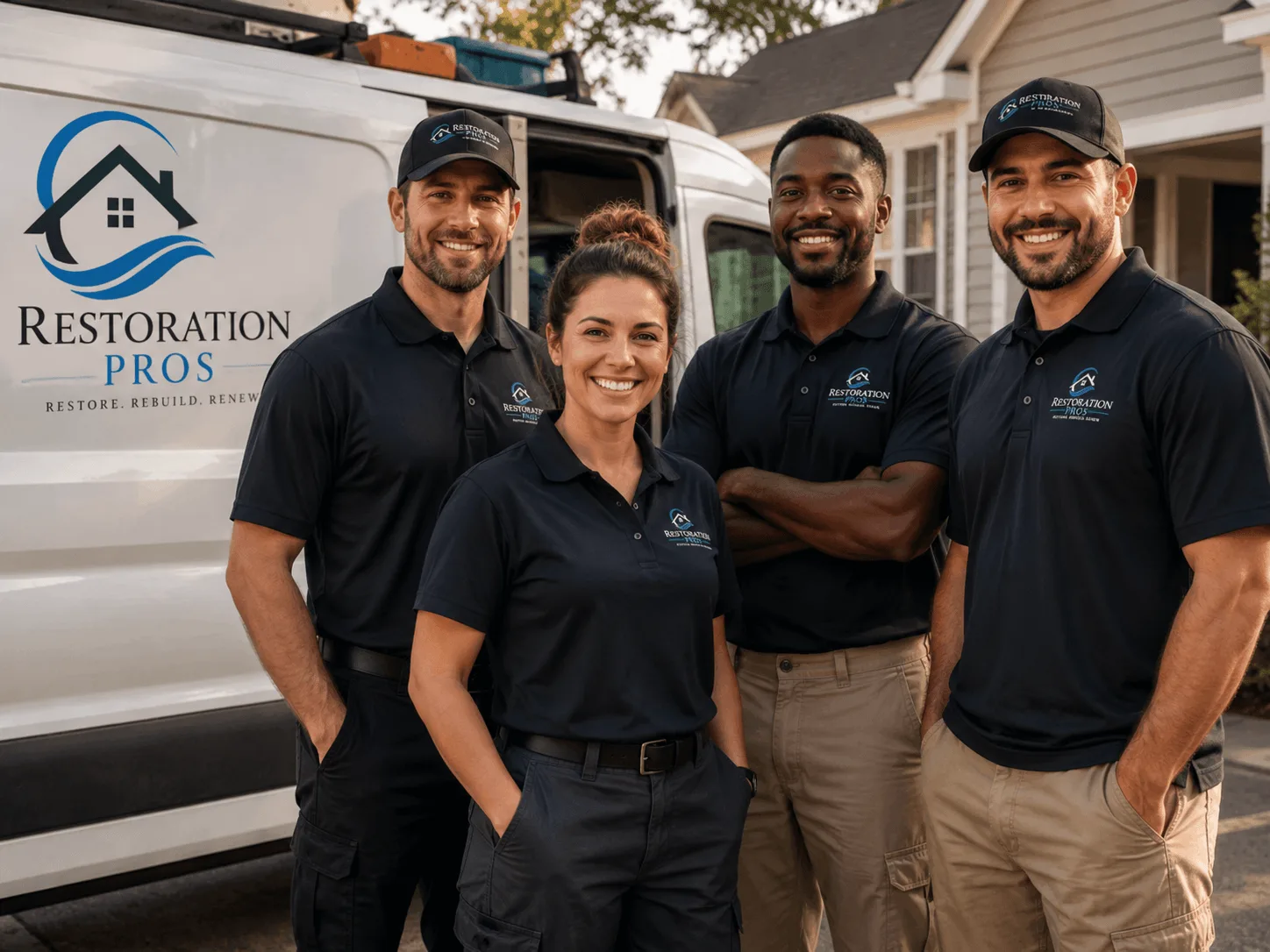 Professional Flood Damage Restoration Services in Weatherford, TX